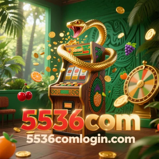 Atrações Imperdíveis dos Cassinos Online: Descubra o Mundo do 5536com