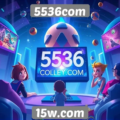 Perspectivas futuras para jogos online no 5536com