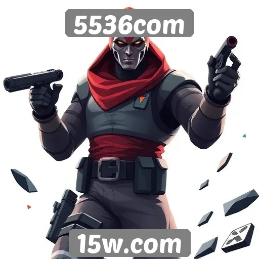 Tendências de jogos populares no 5536com